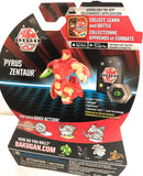 Bakugan Zentaur Pyrus 5,08cm