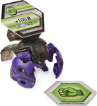 Bakugan Tretorous ultra Darkus Baku Gear