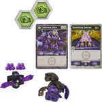 Bakugan Tretorous ultra Darkus Baku Gear